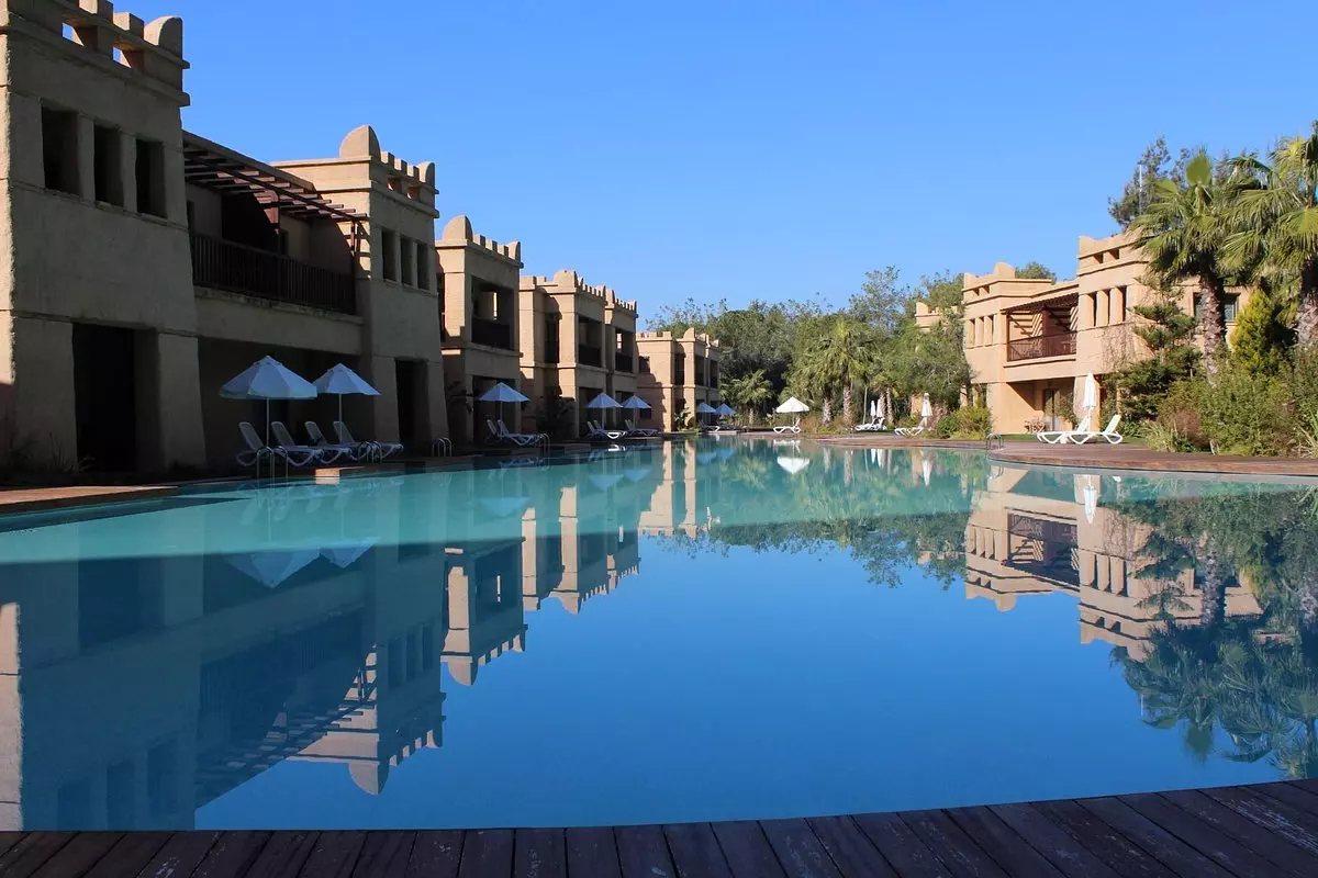 هتل رکسوس پریمیوم بلک آنتالیا